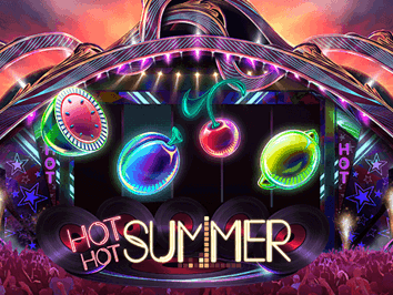 Hot Hot Summer game icon
