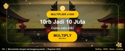Promo Eksklusif Untuk Member Baru banner