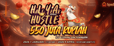 Menangkan Jackpot Terbesar Hari Ini banner