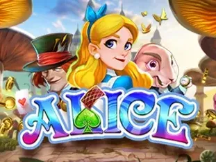 Wonderland Alice game icon