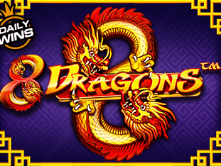8 Dragons game icon