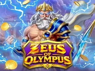 Zeus Of Olympus (1) game icon